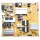 PLACA FONTE LG 75UH6550 EAY64269141 LGP75L-16UH12